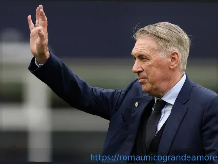 Ancelotti Rimane in Brasile Fino al 2030, Sfumata l’Ipotesi Italia