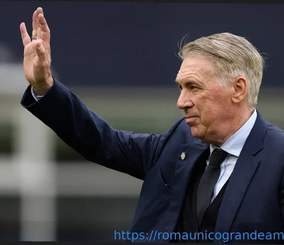 Ancelotti Rimane in Brasile Fino al 2030, Sfumata l’Ipotesi Italia