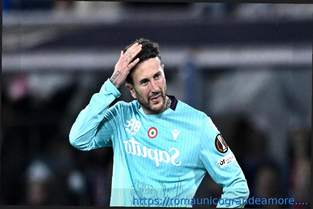 Preview Bernardeschi out per infortunio: Bologna in ansia per la Roma