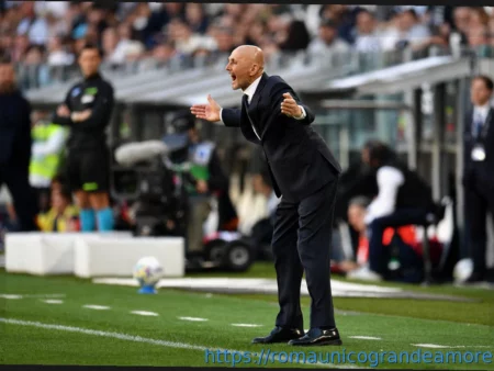 Spalletti critica la Juventus dopo la vittoria per 2-0 sul Genoa: «Impossibile»