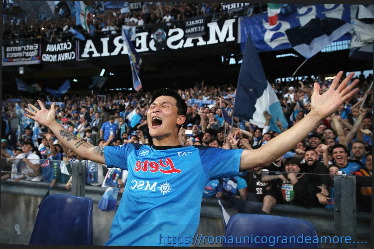 Preview Spalletti desidera riunirsi con Kim Min-jae alla Juventus