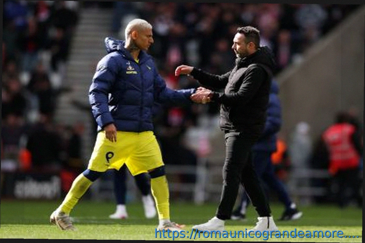 Preview De Zerbi adotta un metodo italiano di team building al Tottenham