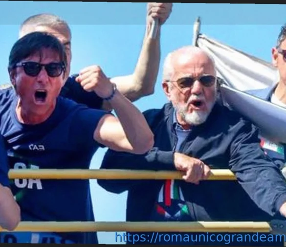 Antonio Conte: Un Ritorno in Nazionale? Il Napoli non si opporrebbe