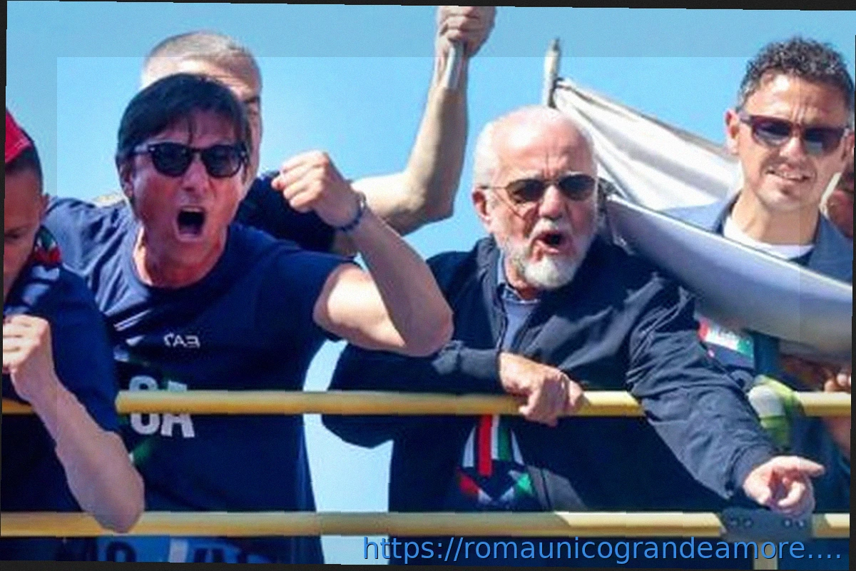 Preview Antonio Conte: Un Ritorno in Nazionale? Il Napoli non si opporrebbe