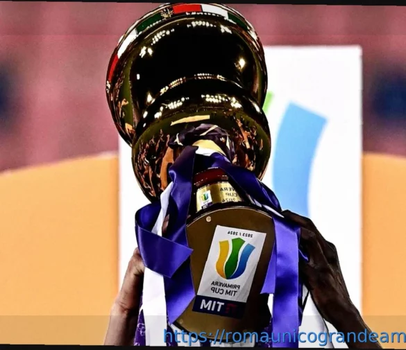 Coppa Italia Primavera: Ecco il Programma delle Semifinali