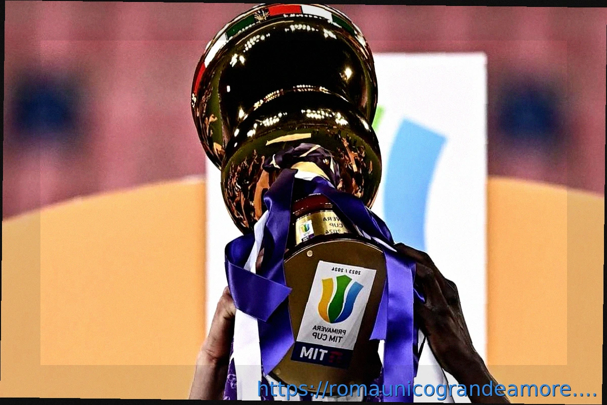 Preview Coppa Italia Primavera: Ecco il Programma delle Semifinali