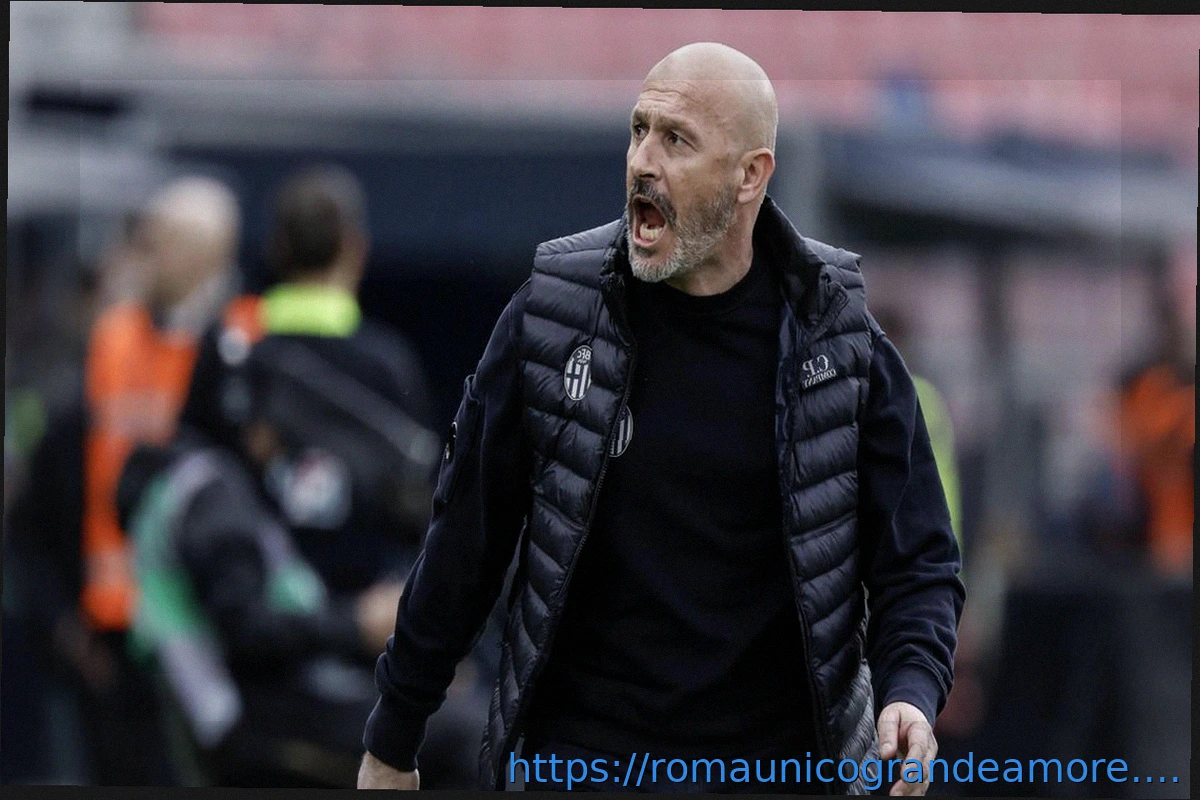 Preview Болонья, Итальянский: «В Бирмингеме попробуем без самоотречения»