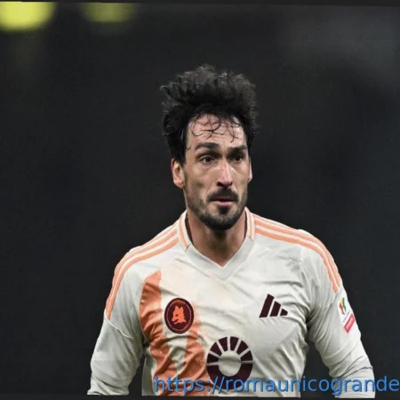 Scambio di maglie tra Hummels e Cobolli: un momento di sportività