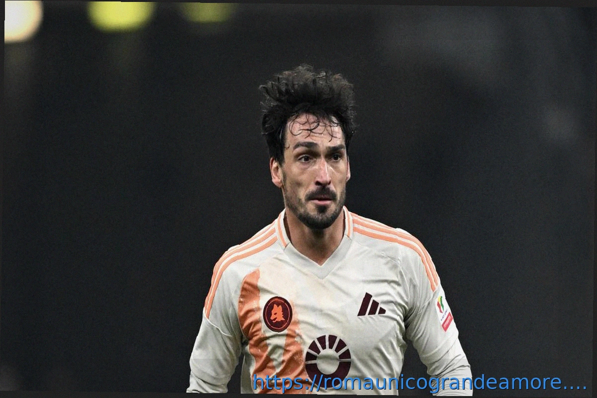 Preview Scambio di maglie tra Hummels e Cobolli: un momento di sportività