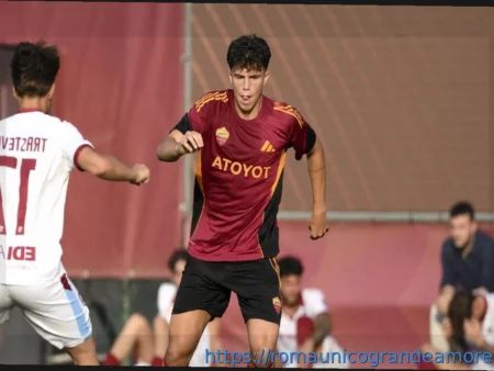 Calciomercato Roma — Il Bologna interessato a Romano