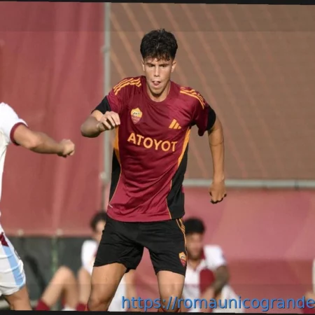 Calciomercato Roma — Il Bologna interessato a Romano