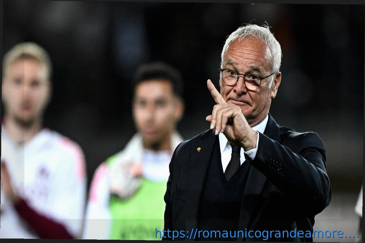 Preview Ranieri lascia Trigoria: attesa ufficiale per la separazione con la Roma