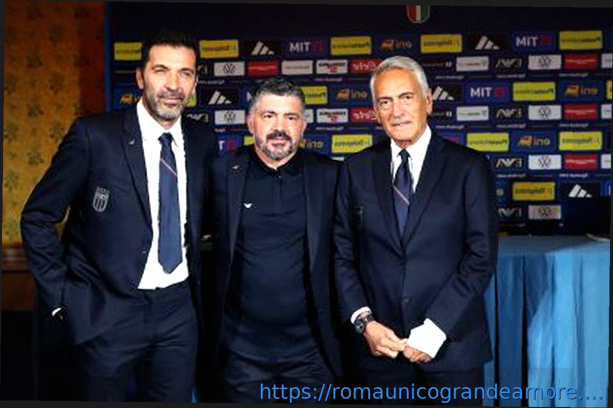 Preview Italia: Riforme Nel Calcio Attese Dopo le Dimissioni di Gravina e le Nuove Elezioni FIGC