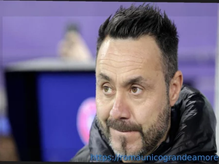 De Zerbi Ribadisce: «Il mio futuro è al Tottenham, resterò come tecnico anche l’anno prossimo in ogni caso»