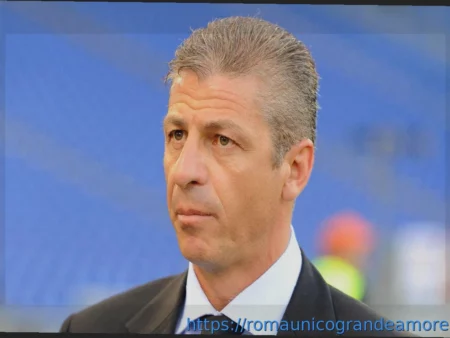 Rizzitelli: «La Roma non ha carattere. Ranieri? Probabilmente covava qualcosa da tempo ed è sbottato»