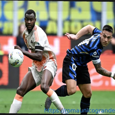 L’Inter esprime profonda indignazione: il caso AIA e l’episodio Ndicka-Bisseck gettano un’ombra sul calcio italiano