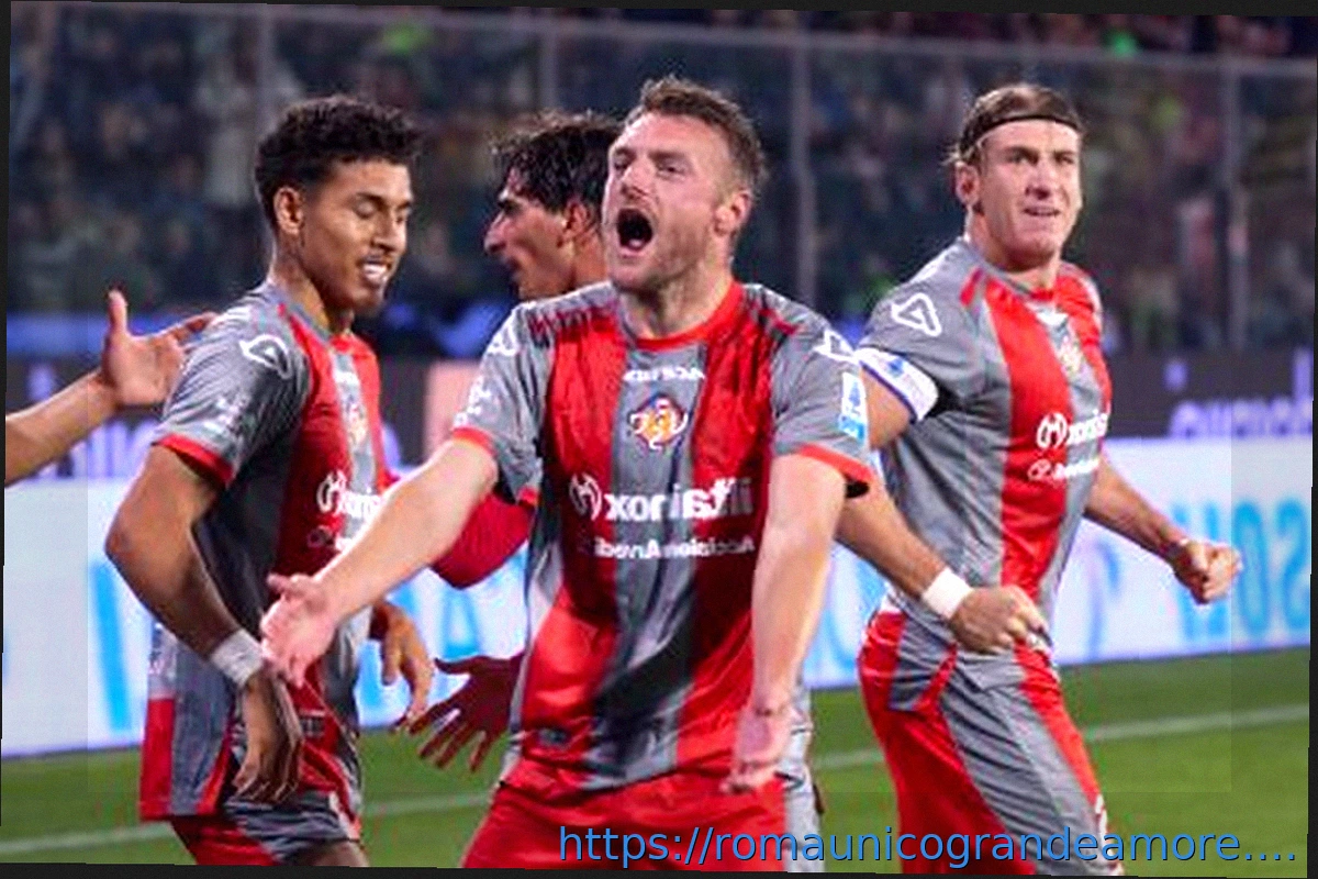 Preview Jamie Vardy indisponibile per l’importante sfida Cremonese-Bologna: il motivo