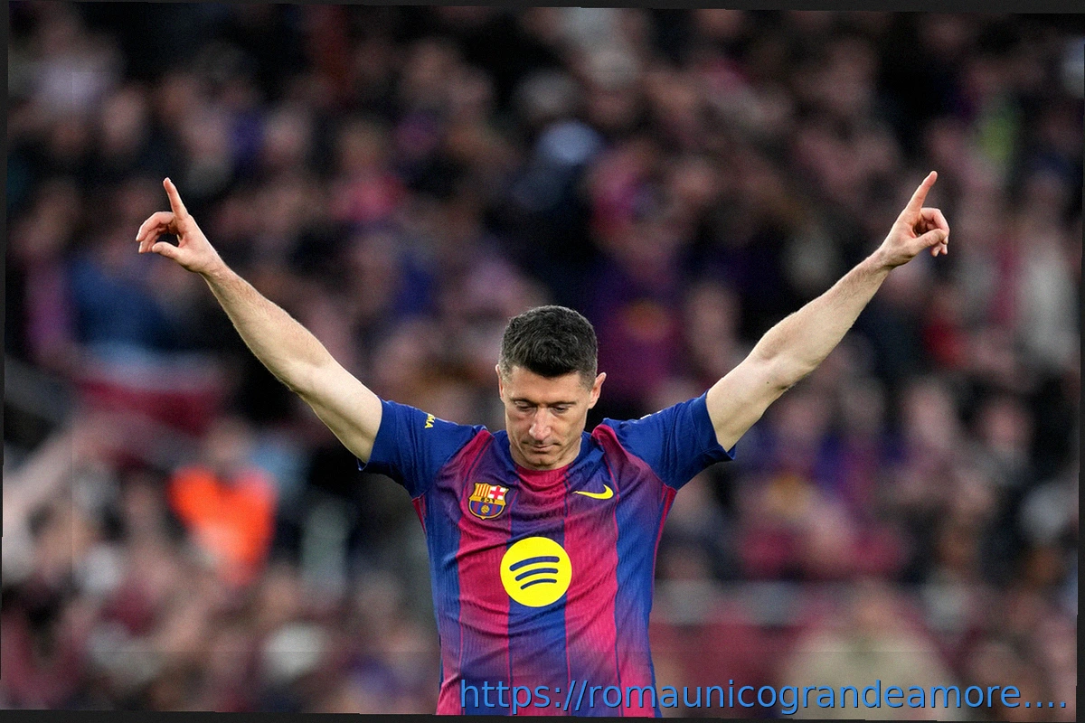 Preview Offerta Juventus per Lewandowski: 3 volte inferiore alle opzioni MLS