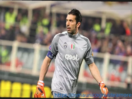 Accadde oggi: La Roma batte l’Udinese, le dichiarazioni di Buffon e Macheda