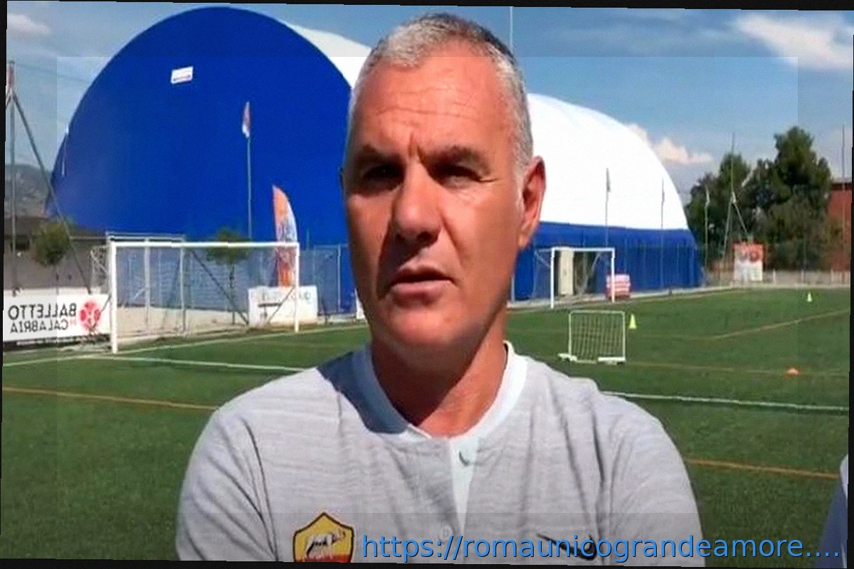 Preview L’Opinione di Stefano Desideri: Totti alla Roma e il Vuoto Lasciato da Conti