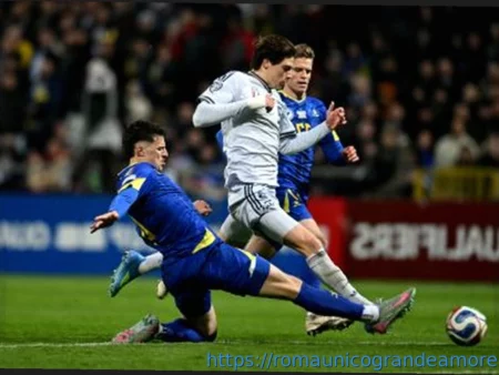 Sogni Mondiali dell’Italia Frantumati: Azzurri Tornano a Casa Dopo il Terzo Fallimento Consecutivo