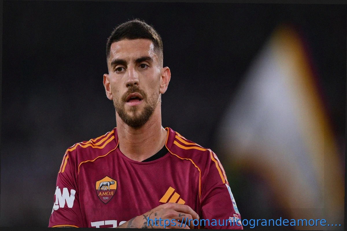 Preview Rinnovo Pellegrini: La Condizione di Gasperini per Restare alla Roma