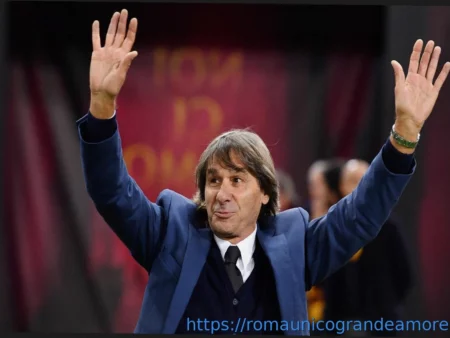 Bruno Conti lascia la Roma dopo 50 anni: torna Tarantino al suo posto