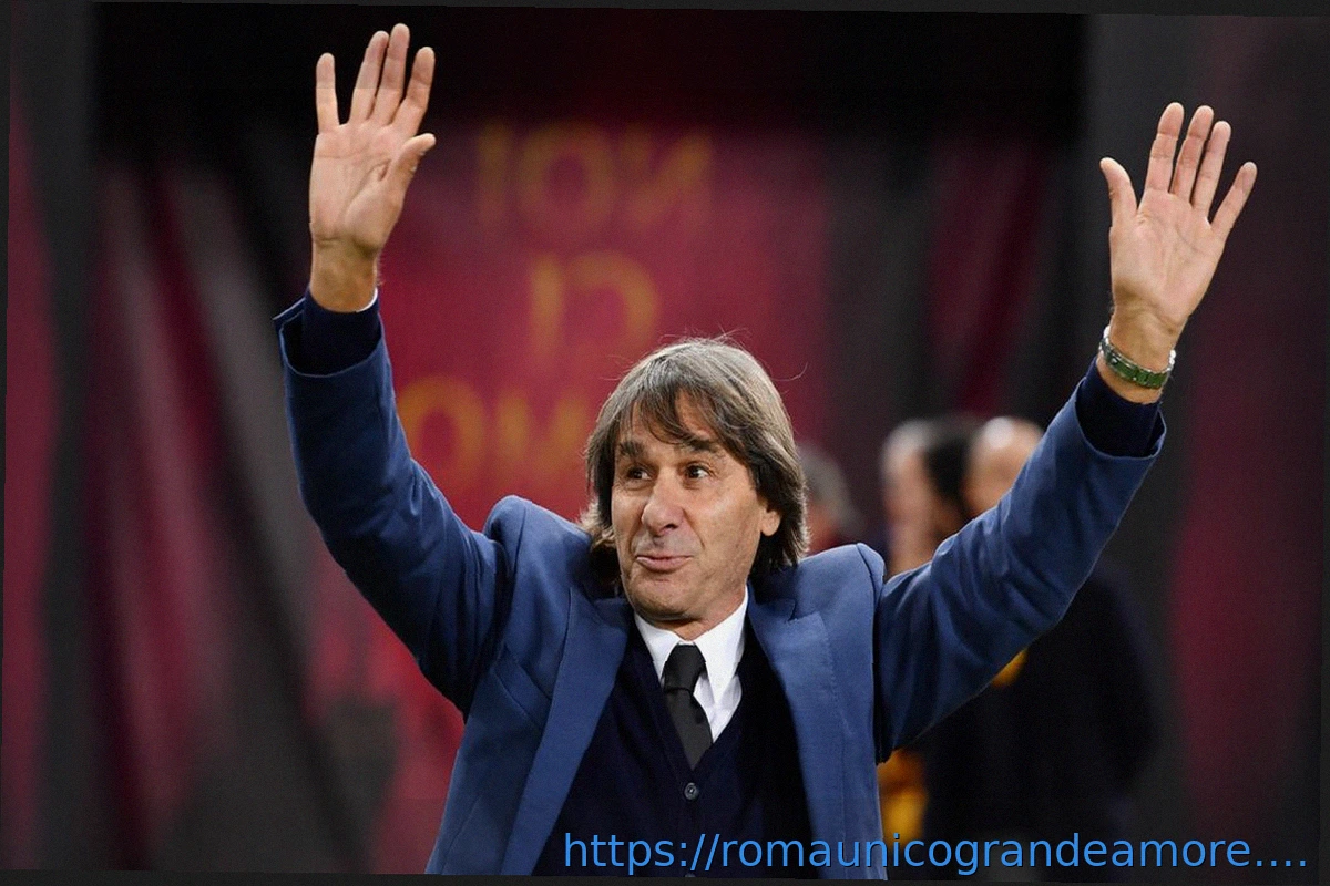 Preview Bruno Conti lascia la Roma dopo 50 anni: torna Tarantino al suo posto