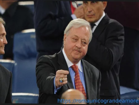 Accadde Oggi nella Storia della Roma: Le Visioni di DiBenedetto e il Mercato Inatteso di Damiani