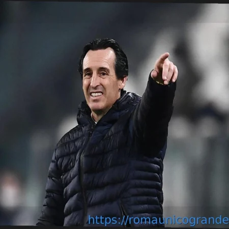 Emery Aston Villa: «Il Bologna è una squadra che non si arrende, dobbiamo essere pronti»