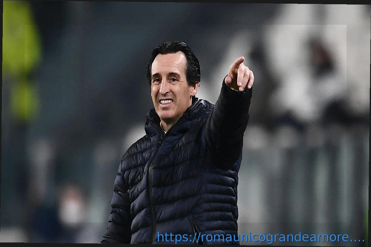 Preview Emery Aston Villa: «Il Bologna è una squadra che non si arrende, dobbiamo essere pronti»