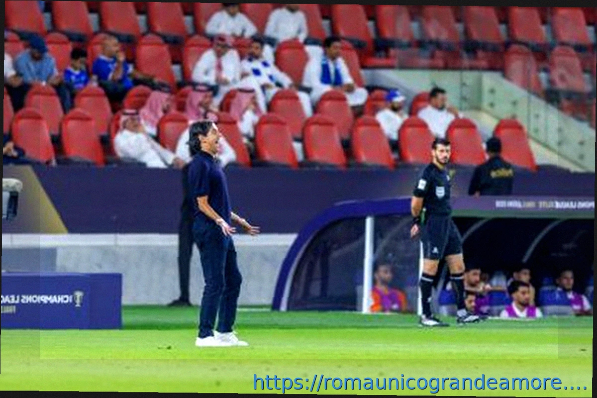 Preview Бывший тренер Интер Милан Инзаги опроверг слухи о возвращении в Италию: «Остаюсь в Аль-Хиляле»