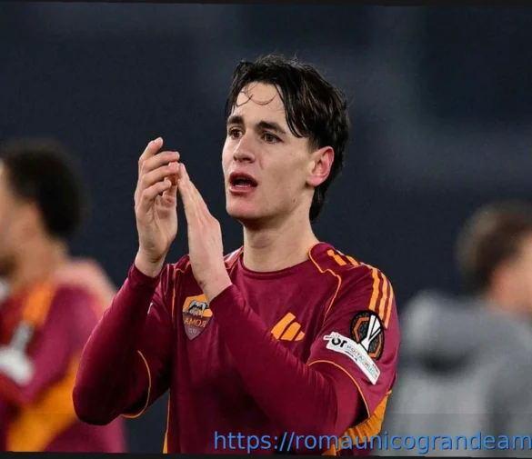 Infortunio Pisilli: Distorsione alla caviglia sinistra