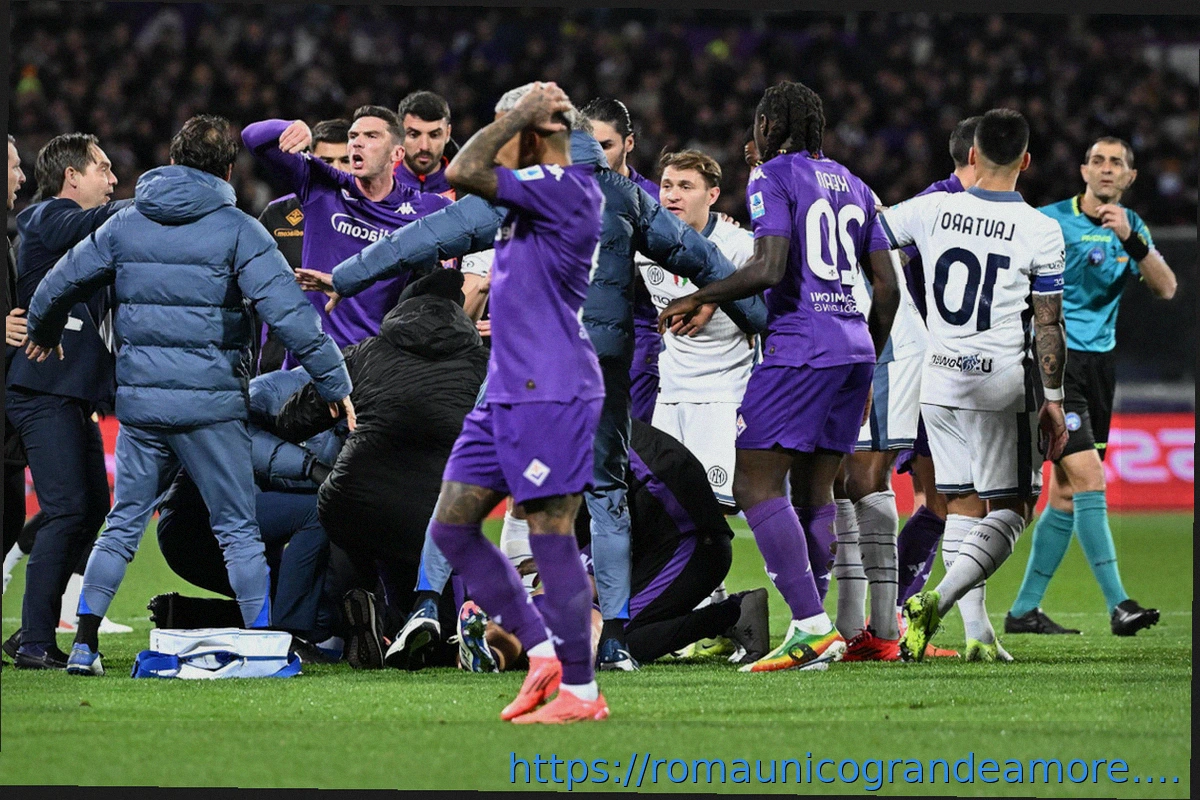 Preview Edoardo Bove: Il Gesto Inaspettato di Mourinho Dopo l’Arresto Cardiaco e il Ritorno in Campo