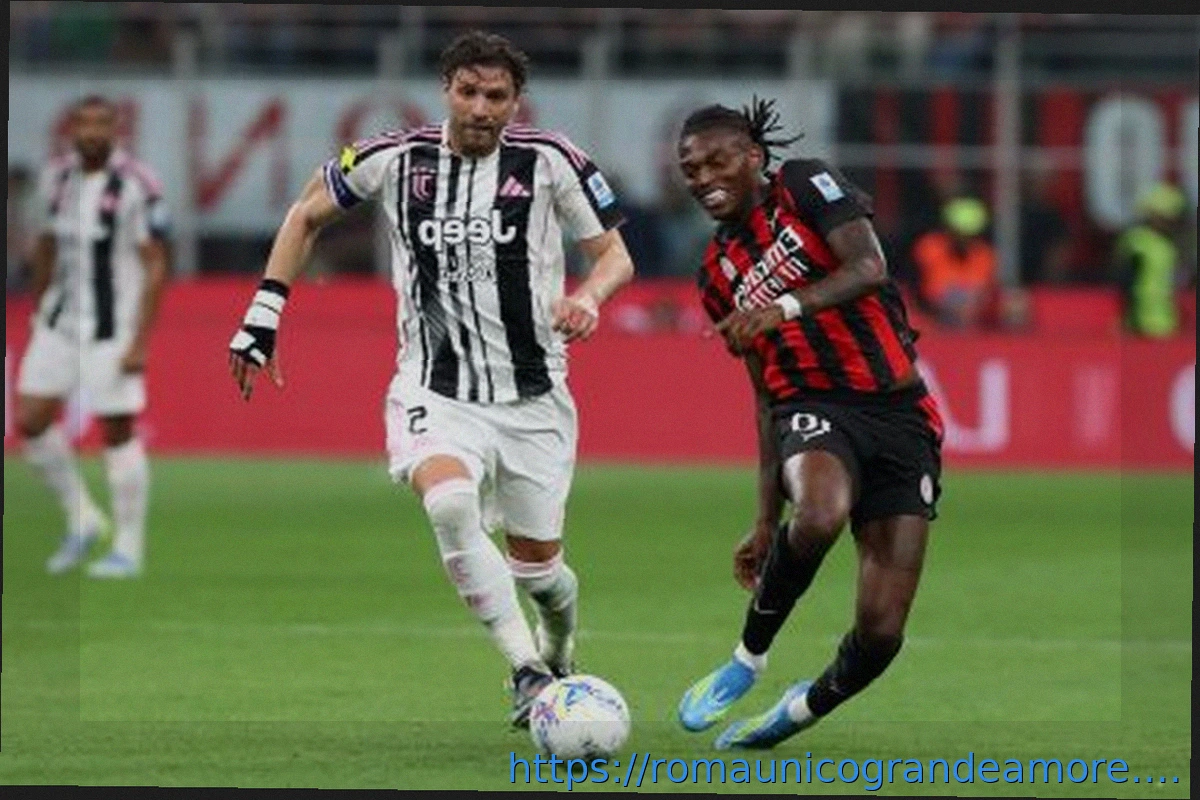 Preview Tifosi del Milan fischiano ancora Rafael Leão dopo la sostituzione contro la Juventus