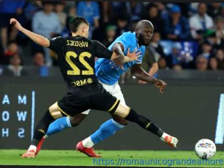 Multa per Lukaku dal Napoli: addio estivo quasi certo