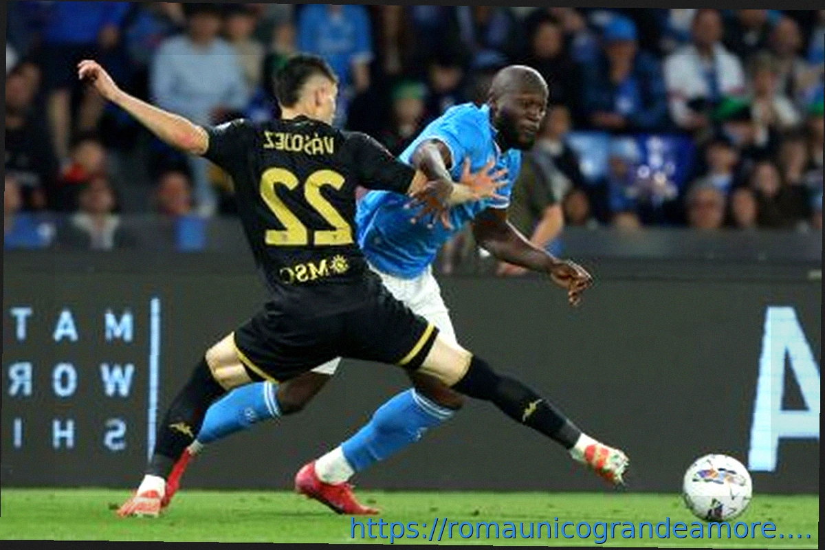 Preview Multa per Lukaku dal Napoli: addio estivo quasi certo