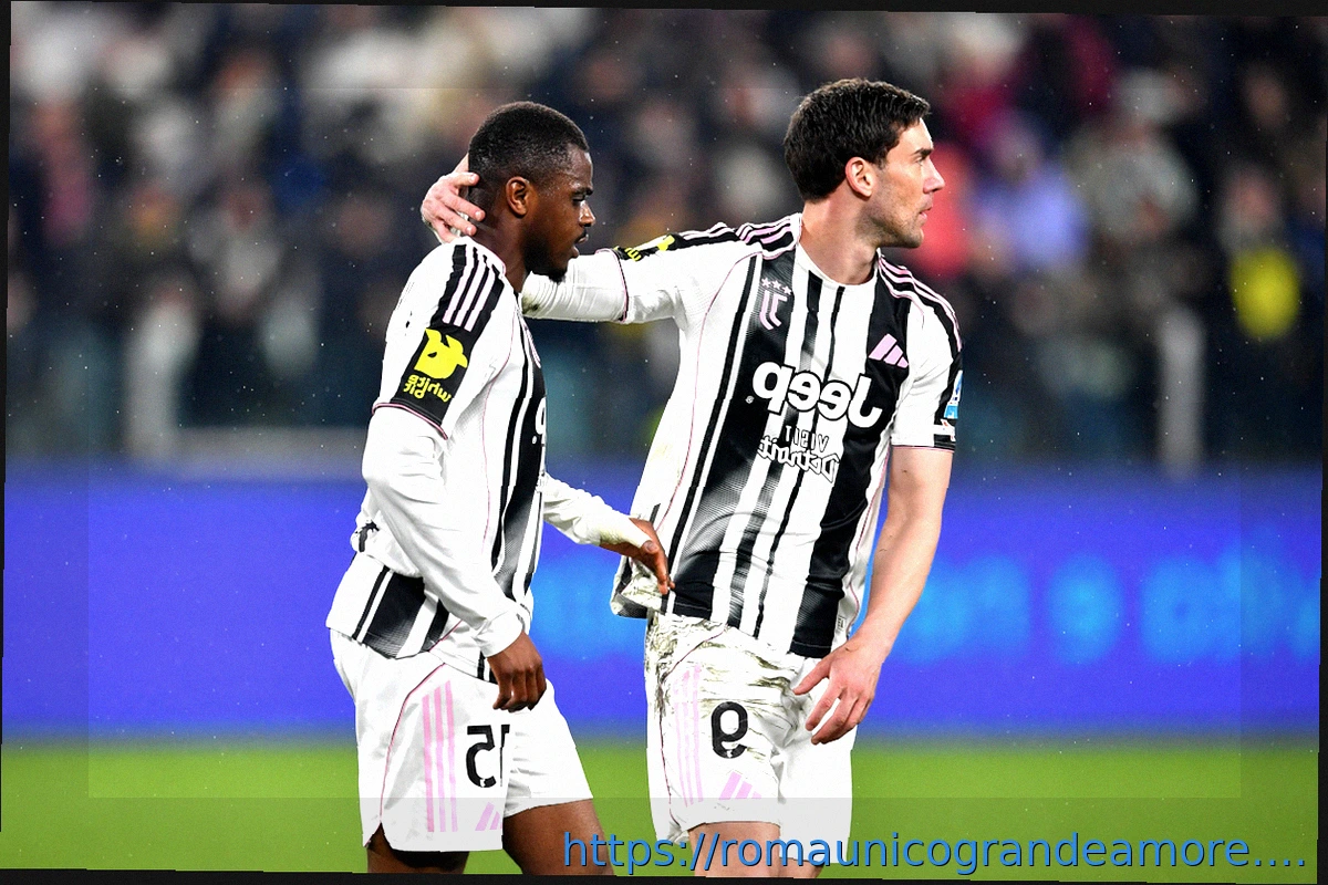 Preview Serie A: Juventus-Genoa – Analisi Pre-Partita, Probabili Formazioni e Diretta TV