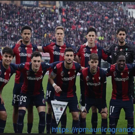 Marco Bosello: «Una Settimana Difficile Anche per il Bologna. Aver Eliminato la Roma dall’Europa League? Una Grande Notte per Tutti»