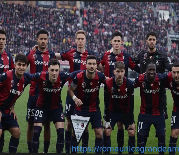 Marco Bosello: «Una Settimana Difficile Anche per il Bologna. Aver Eliminato la Roma dall’Europa League? Una Grande Notte per Tutti»