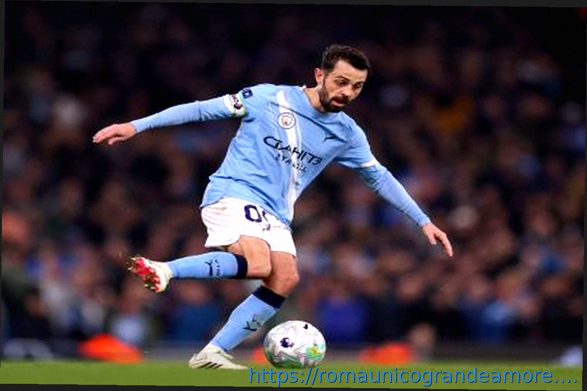 Preview Bernardo Silva: Rinnovo in Stallo, Juventus alla Caccia del Colpo a Parametro Zero