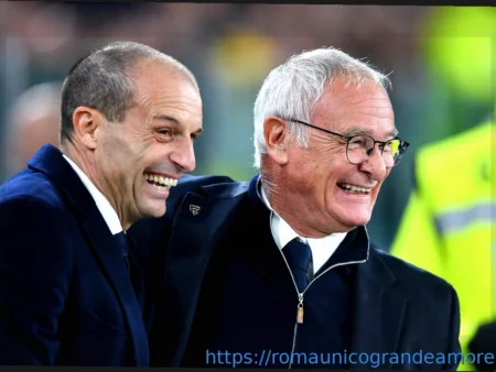 Italia: Allegri e Ranieri possibili nomi con Malagò alla FIGC