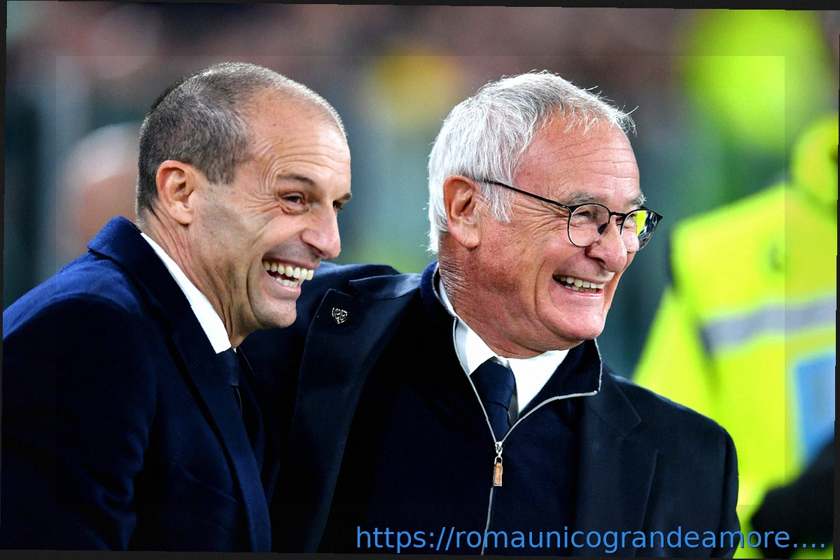 Preview Italia: Allegri e Ranieri possibili nomi con Malagò alla FIGC