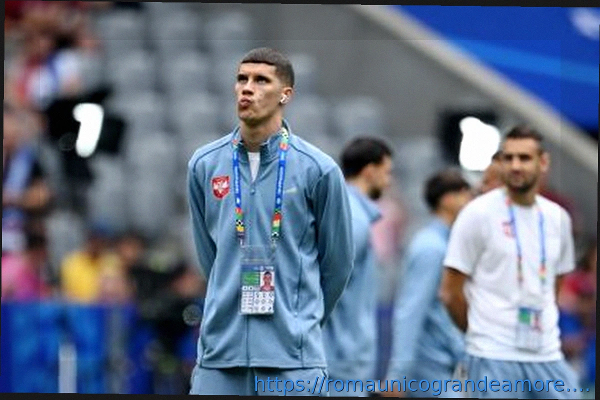 Preview Direttore sportivo del Salisburgo: ‘L’offerta della Lazio per Ratkov ci ha colto di sorpresa’