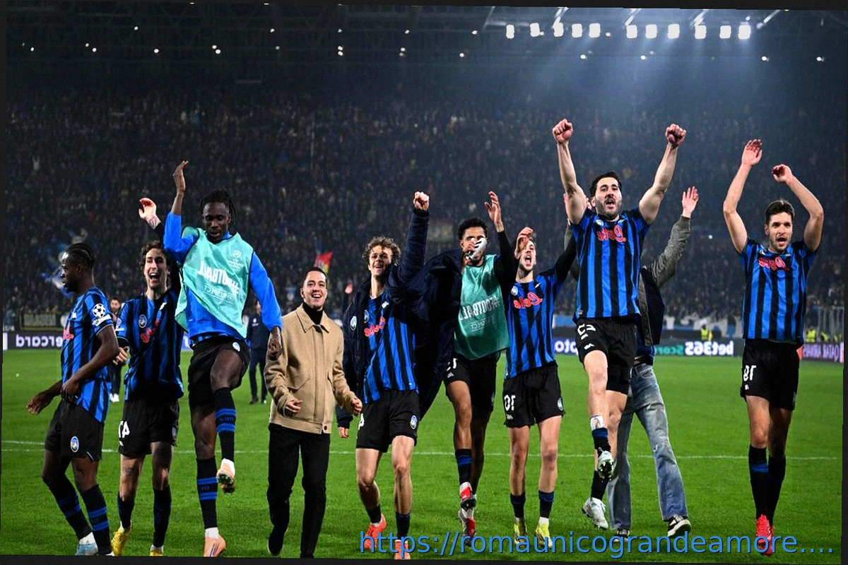 Preview Аталанта: открытая тренировка перед финалом Кубка Италии