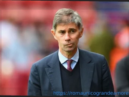 Le Parole di Massara: Malen e Gasperini, Il Futuro della Roma