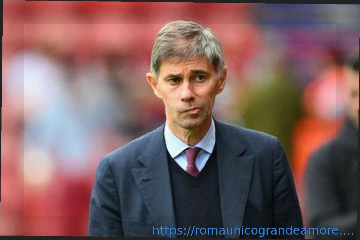 Preview Le Parole di Massara: Malen e Gasperini, Il Futuro della Roma