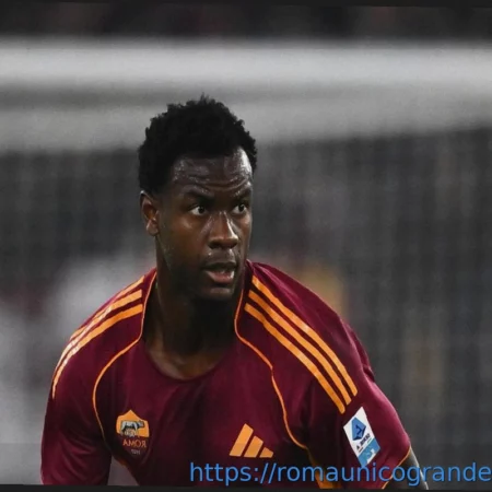 Ndicka attratto dalla Premier League: la Roma attende offerte