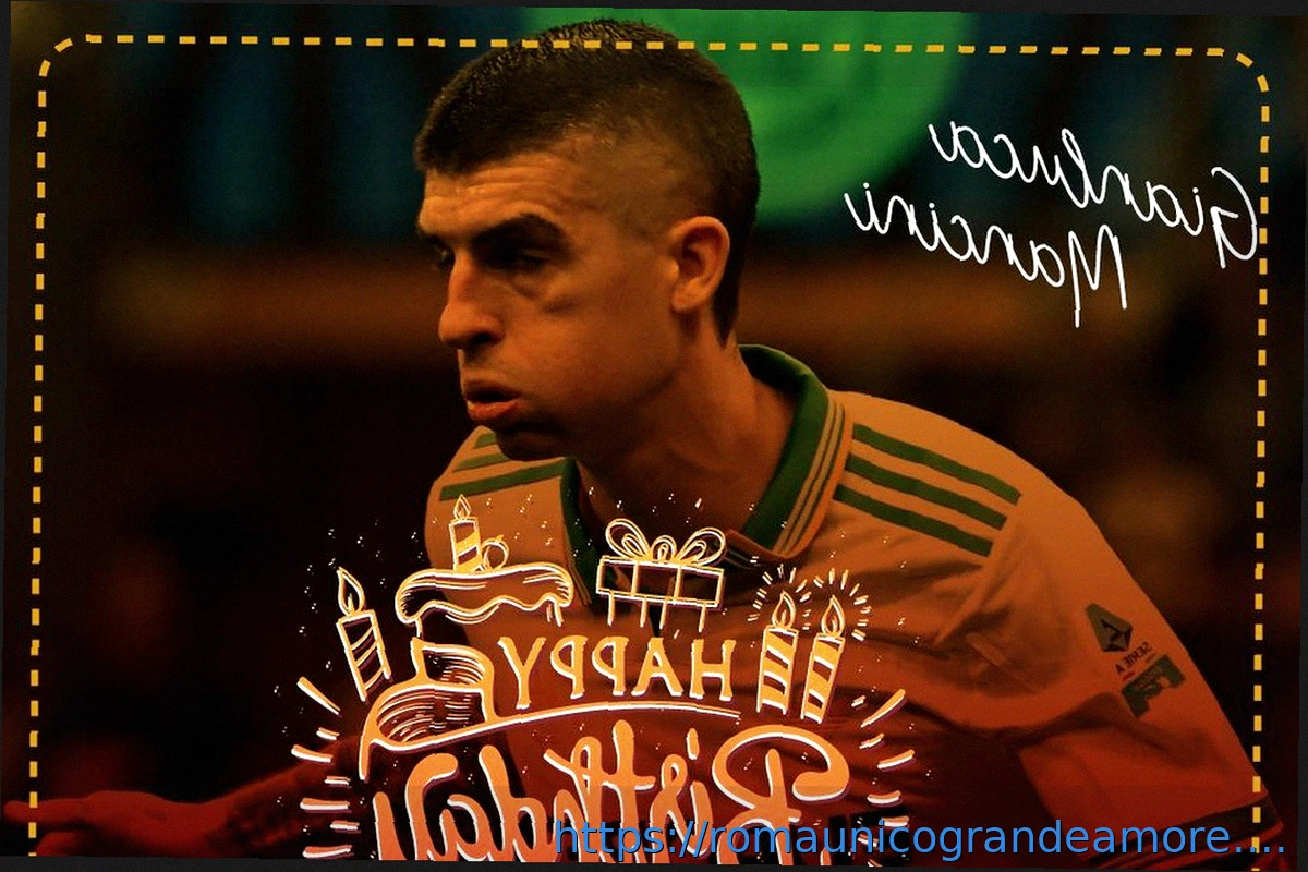 Preview Gianluca Mancini: Difensore, bomber e icona romanista