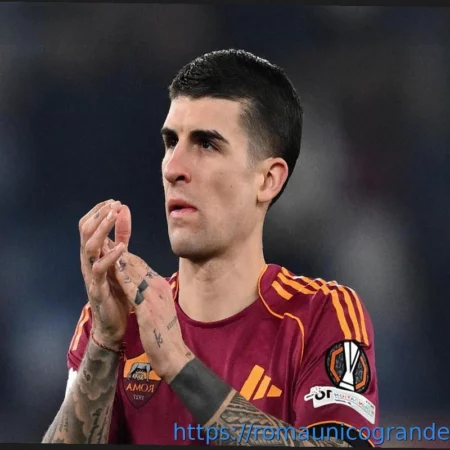 Calciomercato Roma: Mancini nel mirino dell’Inter